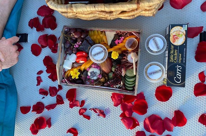 San Juan — Private Floating Picnic Experience in Condado Lagoon - Who should book this experience?