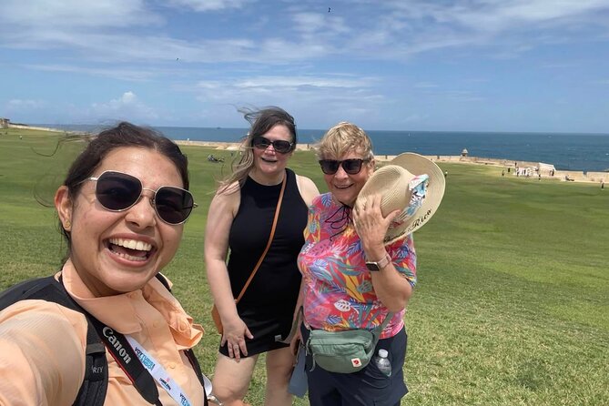 San Juan Private Old Walking Tour - Key points at a glance