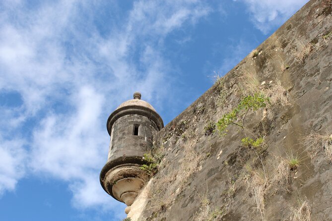 San Juan Private Old Walking Tour - Starting at Plaza Colón on Calle de la Fortaleza