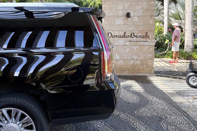San Juan Puerto Rico Private Transfers - A private ride instead of shared transport
