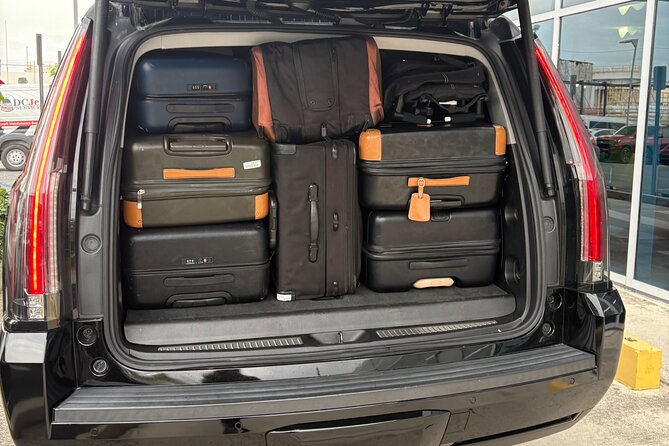 San Juan Puerto Rico Private Transfers - Comfort details that matter