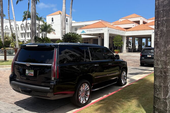 San Juan Puerto Rico Private Transfers - The human side of Soriano Luxury Transport