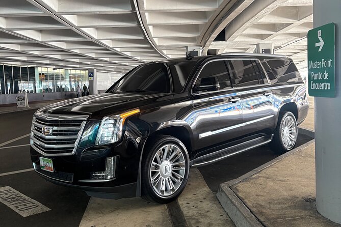 San Juan Puerto Rico Private Transfers - What the 15 to 35 minute ride is like