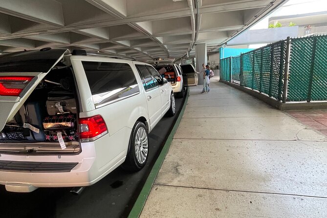 San juan Puerto Rico PrivateTransfers Airport,Hotels,Cruise Ports - A calm start after landing in San Juan