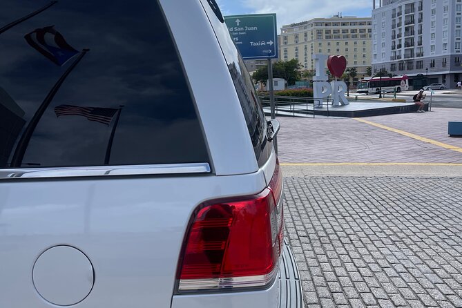 San juan Puerto Rico PrivateTransfers Airport,Hotels,Cruise Ports - Cruise-port transportation with less guesswork