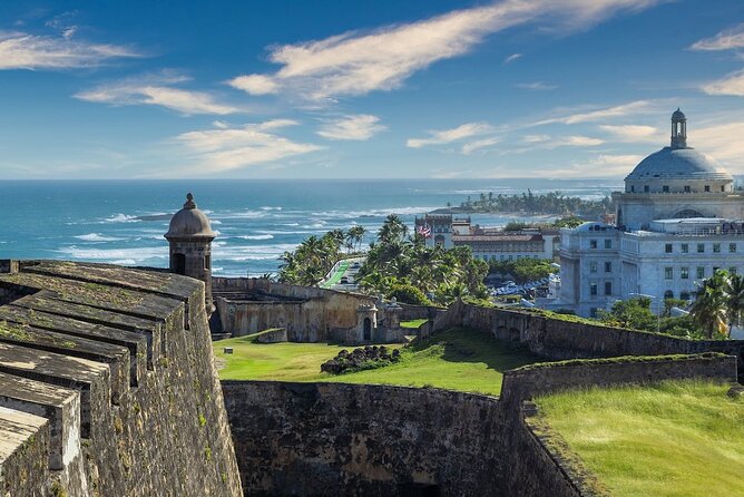 San juan Puerto Rico PrivateTransfers Airport,Hotels,Cruise Ports - SUV comfort, WiFi, and the small extras