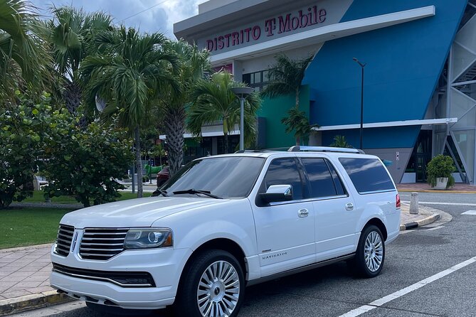 San juan Puerto Rico PrivateTransfers Airport,Hotels,Cruise Ports - Is $66 a good value for up to four people?