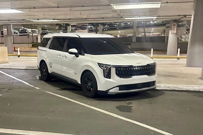San juan Puerto Rico PrivateTransfers Airport,Hotels,Cruise Ports - Timing, communication, and the airport meeting point