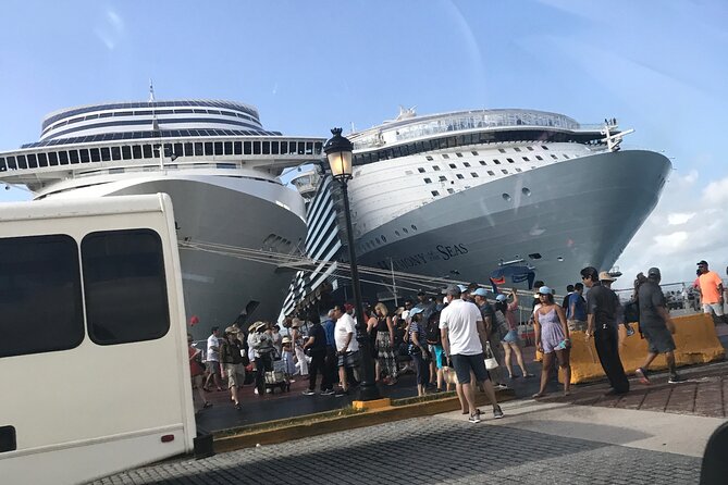 San juan Puerto Rico PrivateTransfers Airport,Hotels,Cruise Ports - San Juan hotel and Airbnb transfers