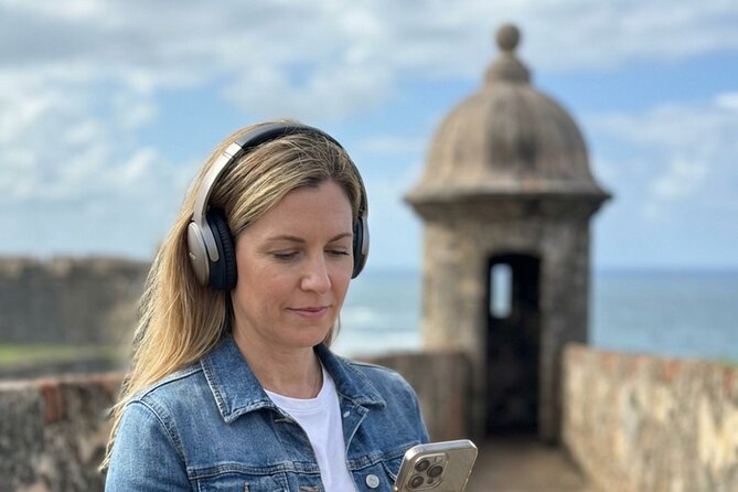 San Juan Self-Guided Walking Audio Tour - Key points to know before you walk