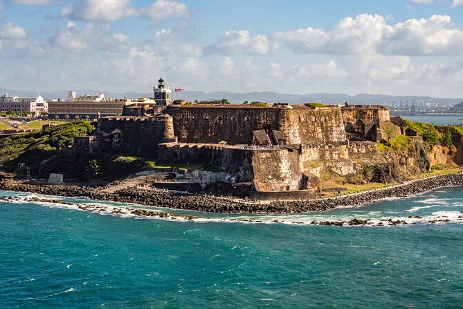San Juan Self-Guided Walking Audio Tour - A self-guided route through San Juan’s old defenses