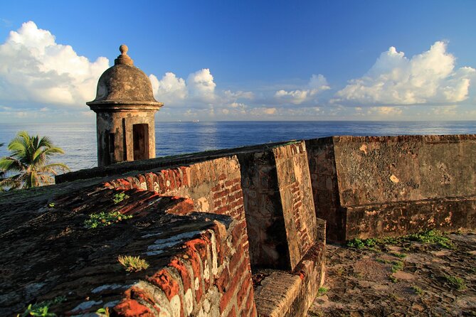 San Juan Self-Guided Walking Audio Tour - Bateria Santa Elena and Cuartel de Ballaja