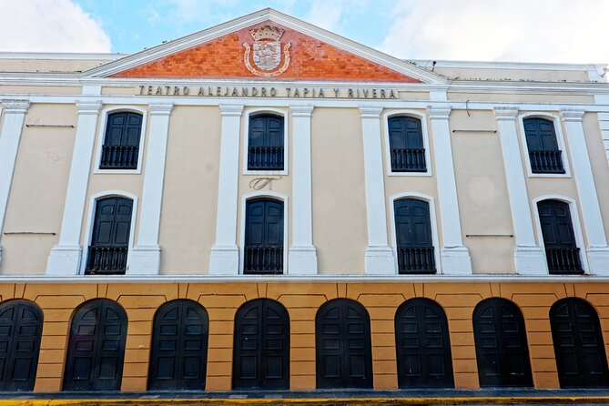 San Juan Self-Guided Walking Audio Tour - Casa Blanca, San Juan Cathedral, and the old city gate