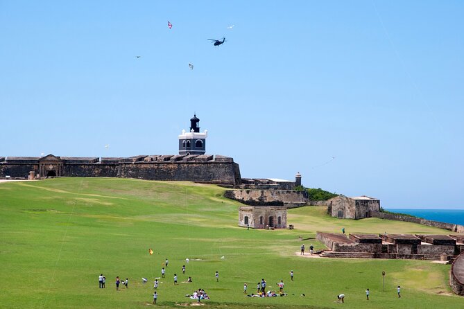 San Juan Self-Guided Walking Audio Tour - How the GPS audio works in real life