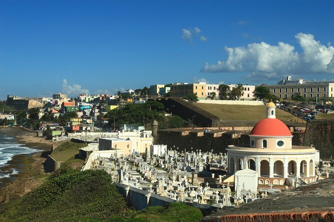 San Juan Self-Guided Walking Audio Tour - La Corazon Steps and the first city streets