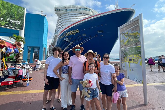 San Juan Sightseeing Private Tour - A Fast Way to Get Your Bearings in San Juan