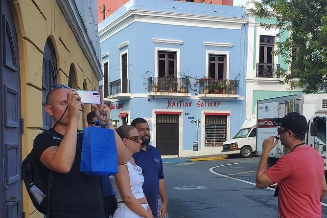 San Juan Sightseeing Private Tour - Miramar, Isla Verde, and the City Between Stops