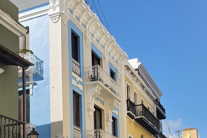 San Juan Sightseeing Private Tour - Piñones: A Taste of Coastal Puerto Rican Life