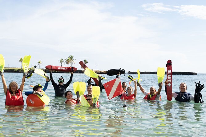 San Juan Snorkeling Tour with Fish and Turtles - Who should book this San Juan snorkel