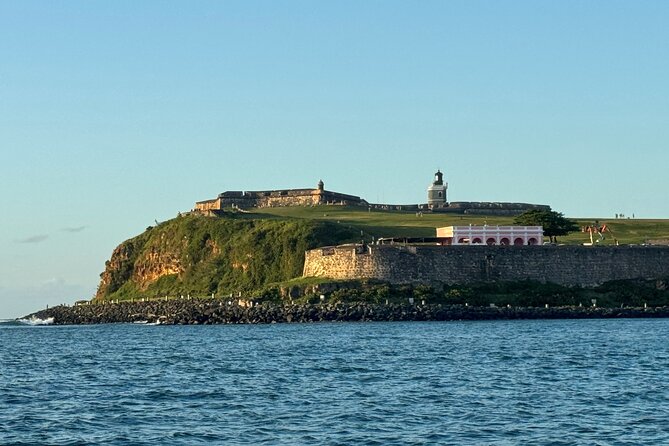 San Juan Sunset Harbor Boat Ride - Pickup can save effort, but check the details