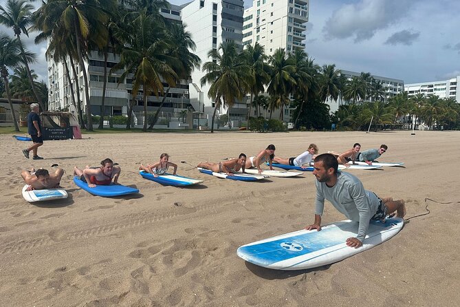 San Juan Surfing Lessons: Ride the Waves in Puerto Rico - Key Points to Know Before You Paddle Out