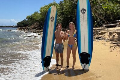 San Juan Surfing Lessons: Ride the Waves in Puerto Rico