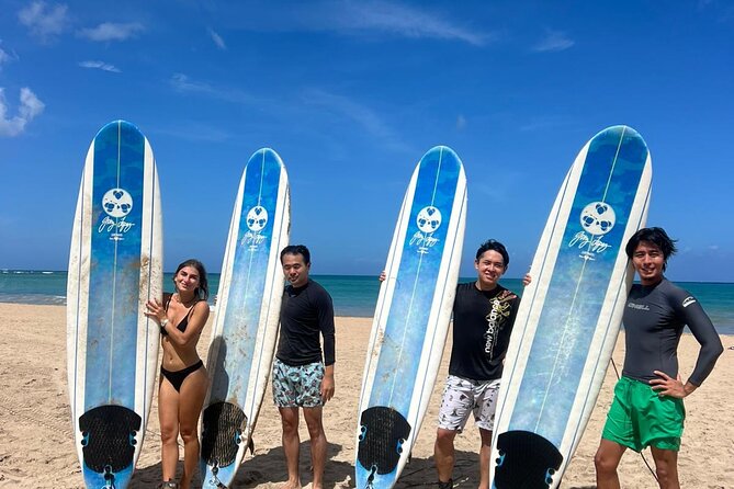San Juan Surfing Lessons: Ride the Waves in Puerto Rico - Is $85 a Fair Price?