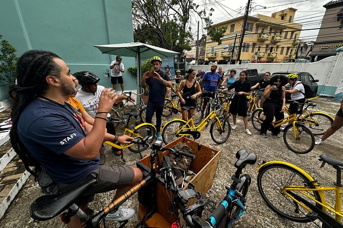 San Juan Urban Art Bike Tour 2 Hour and 4 Hour Options - Who will enjoy this ride most