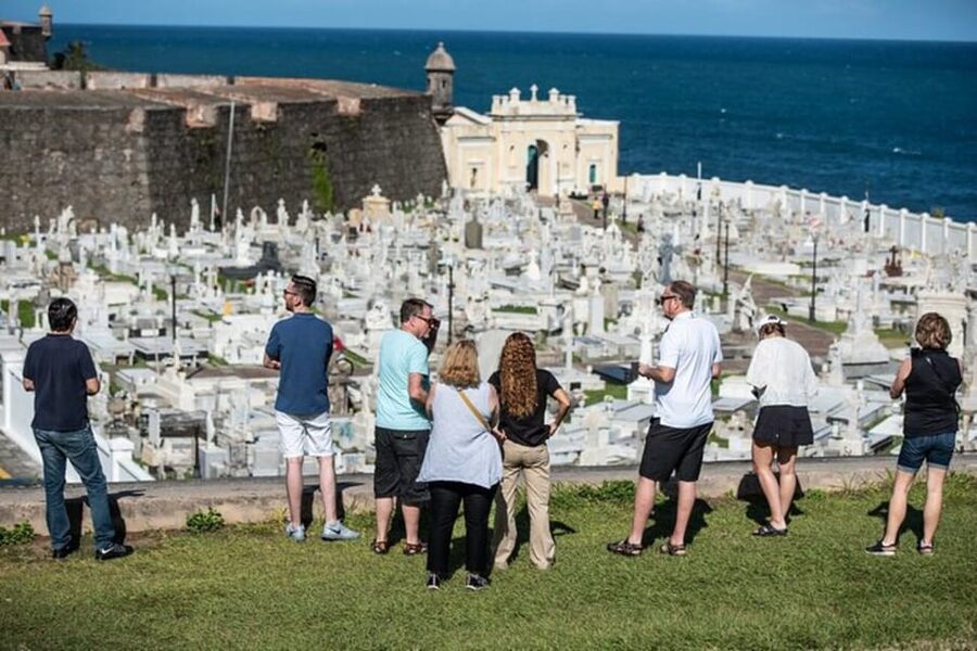 San Juan: Walking Tour with Expert Guide - Key points to know before booking