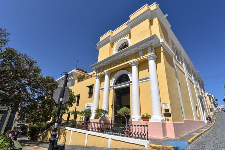 San Juan: Walking Tour with Expert Guide - Is $65 a fair price?