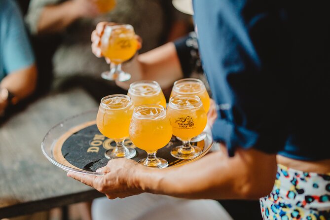 Savor the Sunset: Old San Juan Walking Food Tour - Why the 4:00 pm start works so well
