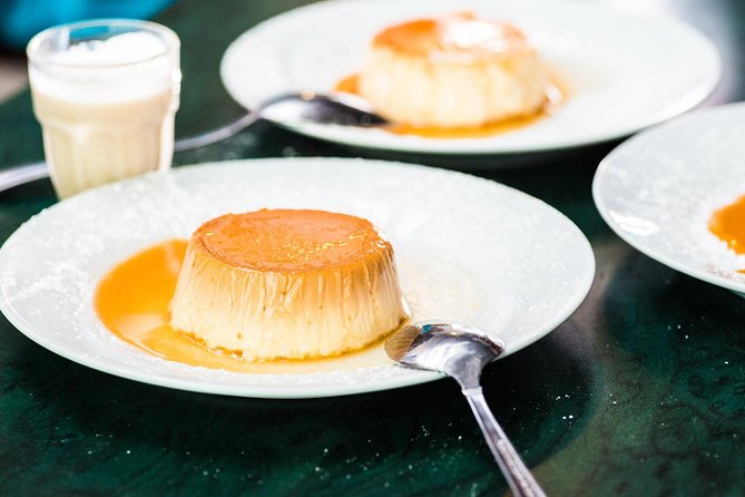 Savor the Sunset: Old San Juan Walking Food Tour - Empanadas, local bites, and the value of variety