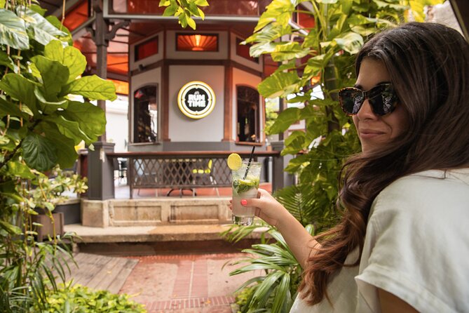 Savor the Sunset: Old San Juan Walking Food Tour - Mofongo is the main event