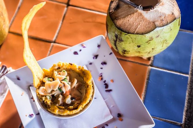 Savor the Sunset: Old San Juan Walking Food Tour - The livelier bars can affect the experience