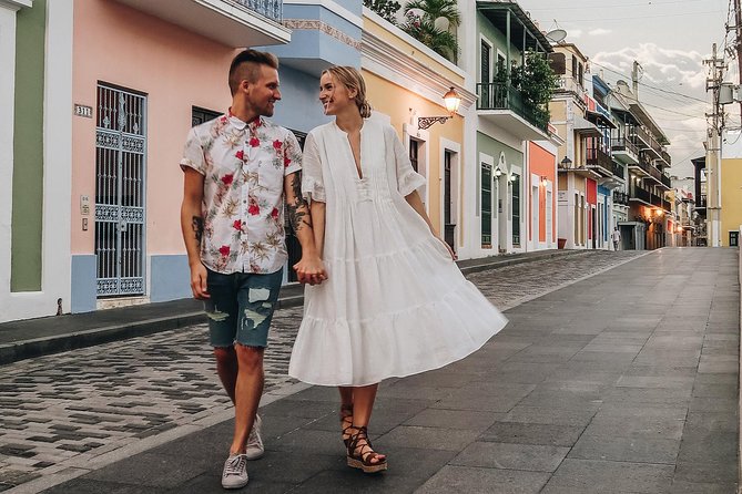 Savor the Sunset: Old San Juan Walking Food Tour - Dessert, flan, and the final tastings