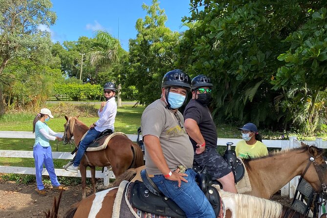 Scenic Horseback Riding Tour from San Juan - Key details before you book