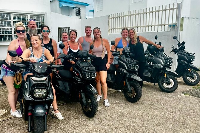Scooter Rental San Juan Puerto Rico - Key points to know before you ride
