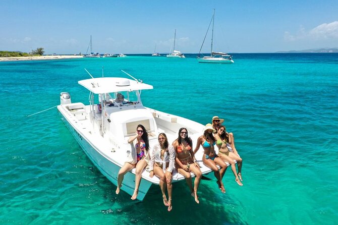 Scuba Dive and Snorkel Private Charter in Puerto Rico - Who Will Get the Most From This Charter