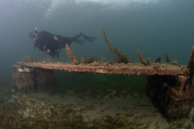 Scuba Tour for Certified Divers in San Juan - Equipment, lockers, and the practical setup