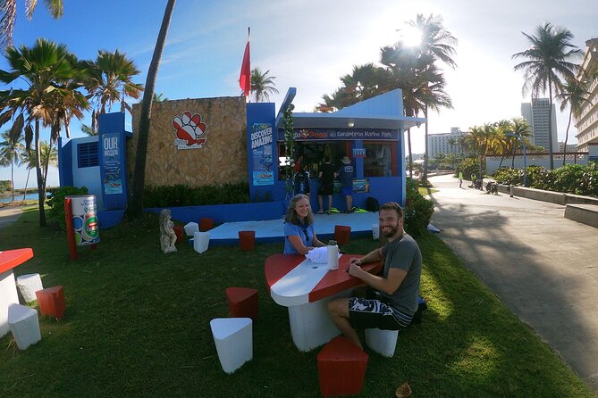Scuba Tour for Certified Divers in San Juan - Who will get the most from this experience