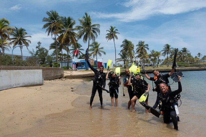 Scuba Tour for Certified Divers in San Juan - Timing, weather, and cancellation details