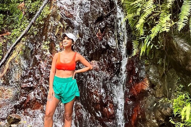 Self-Drive Half-Day Waterslide Yunque Tour - Price and what the $25.70 covers
