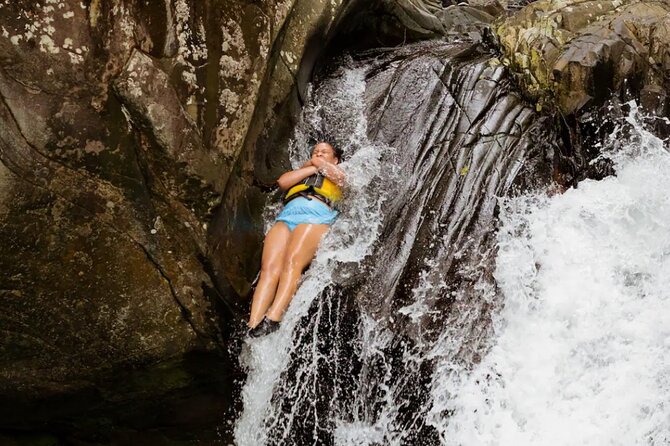 Self-Drive Half-Day Waterslide Yunque Tour - Who will enjoy this most
