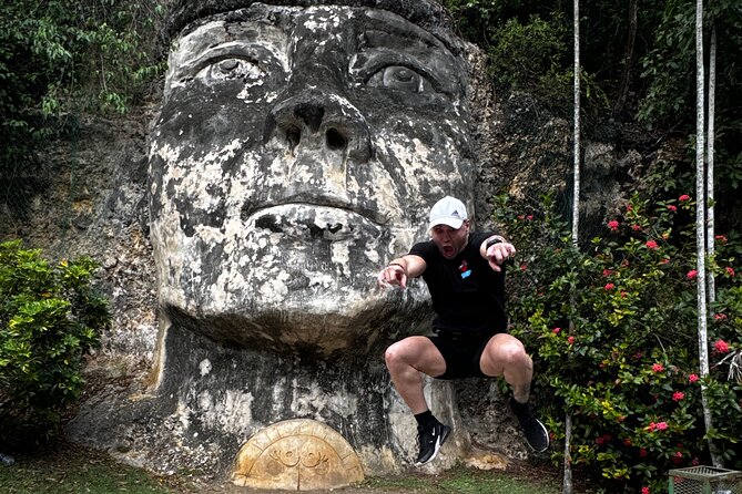 Sightseeing Hop-On Hop-Off Tour in West of Puerto Rico - A half-day route with more variety than a beach transfer