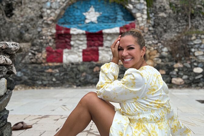 Sightseeing Hop-On Hop-Off Tour in West of Puerto Rico - Coloso: a stop with a different kind of story