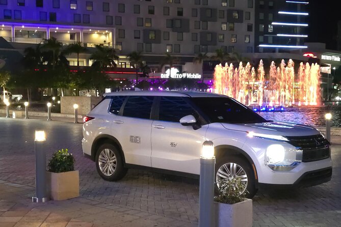 SJU Airport To/From San Juan Hotels, Airbnb, Ports - Key points before you book