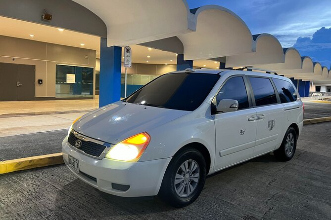 SJU Airport To/From San Juan Hotels, Airbnb, Ports - Hotel, Airbnb, and port pickups