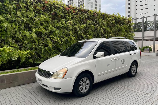 SJU Airport To/From San Juan Hotels, Airbnb, Ports - What the ride itself is like