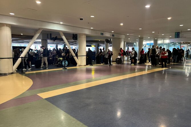 SJU Airport To/From San Juan Hotels, Airbnb, Ports - Is $29 per person a good value?
