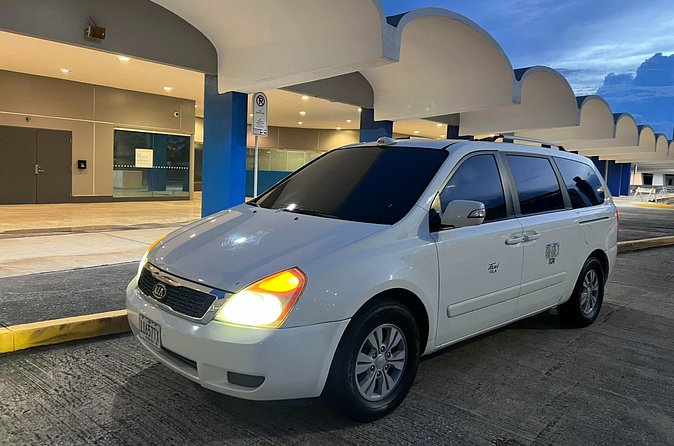 SJU Airport To/From San Juan Hotels, Airbnb, Ports - Who should book this transfer?
